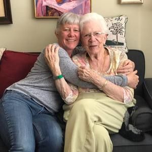 Meet your Posher, Kathy